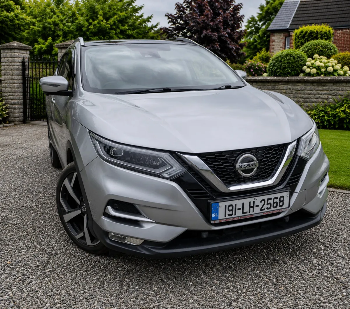 Nissan Qashqai 2019 -Highest Spec - Image 3