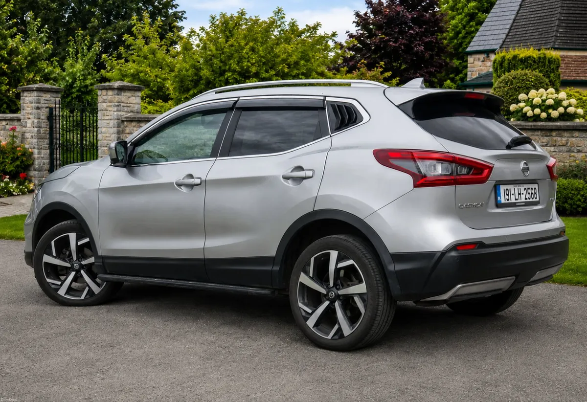 Nissan Qashqai 2019 -Highest Spec - Image 5