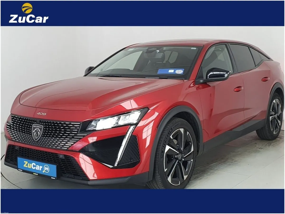 Peugeot 408 1.2 Puretech 130bhp Auto Allure - Image 6