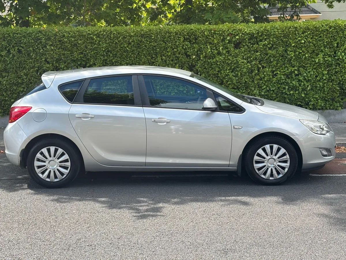 Opel Astra S 1.3 Diesel - Image 3