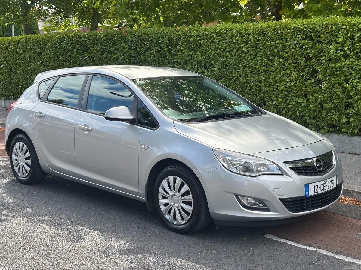 Opel Astra S 1.3 Diesel - Image 2