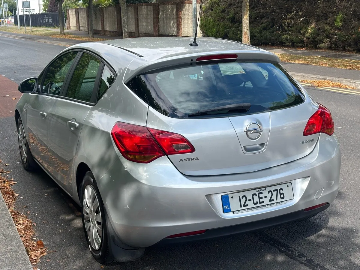Opel Astra S 1.3 Diesel - Image 6