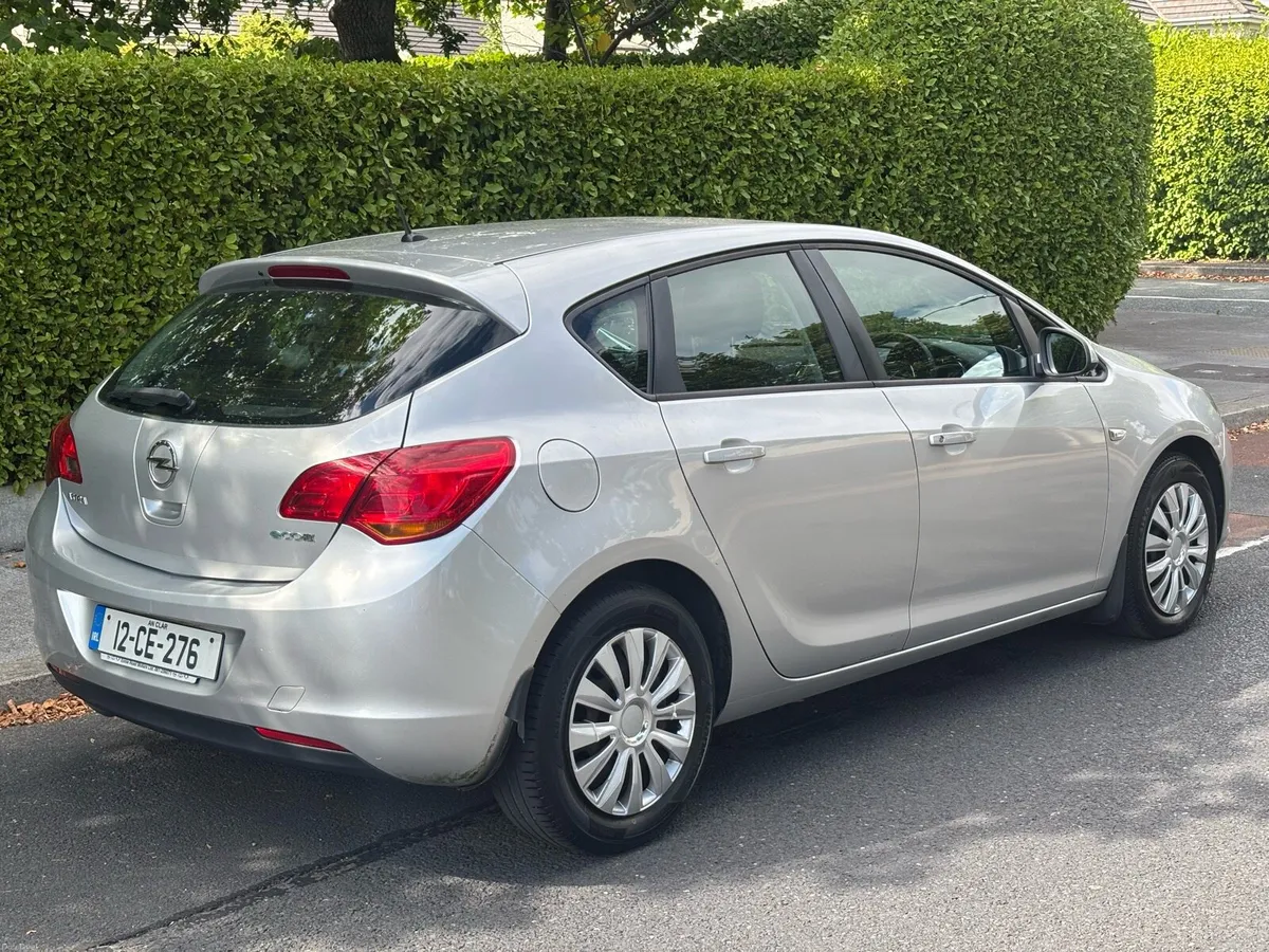 Opel Astra S 1.3 Diesel - Image 4