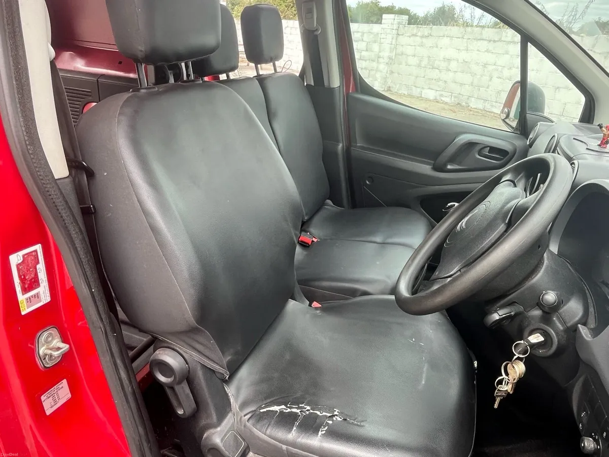 Citroen Berlingo - Image 4