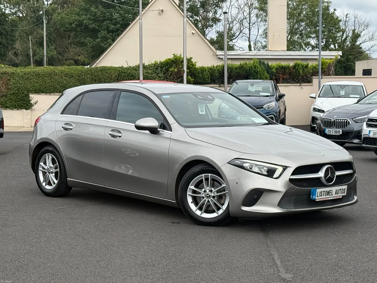 202 MERC A-CLASS  STYLE 1.4 AUTOMATIC PETROL - Image 2