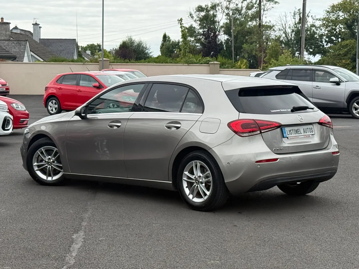 202 MERC A-CLASS  STYLE 1.4 AUTOMATIC PETROL - Image 3