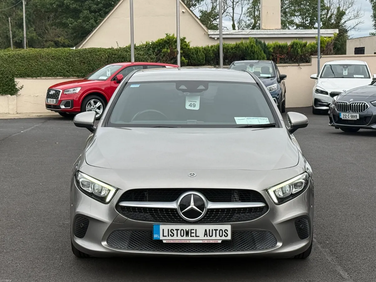 202 MERC A-CLASS  STYLE 1.4 AUTOMATIC PETROL - Image 5