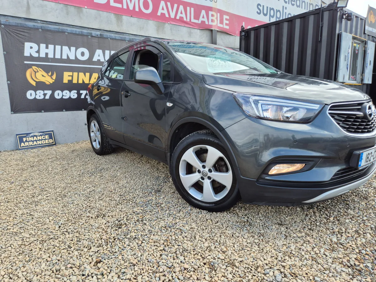 🦏 Opel Mokka 2018(182) Low milage 🦏 - Image 4