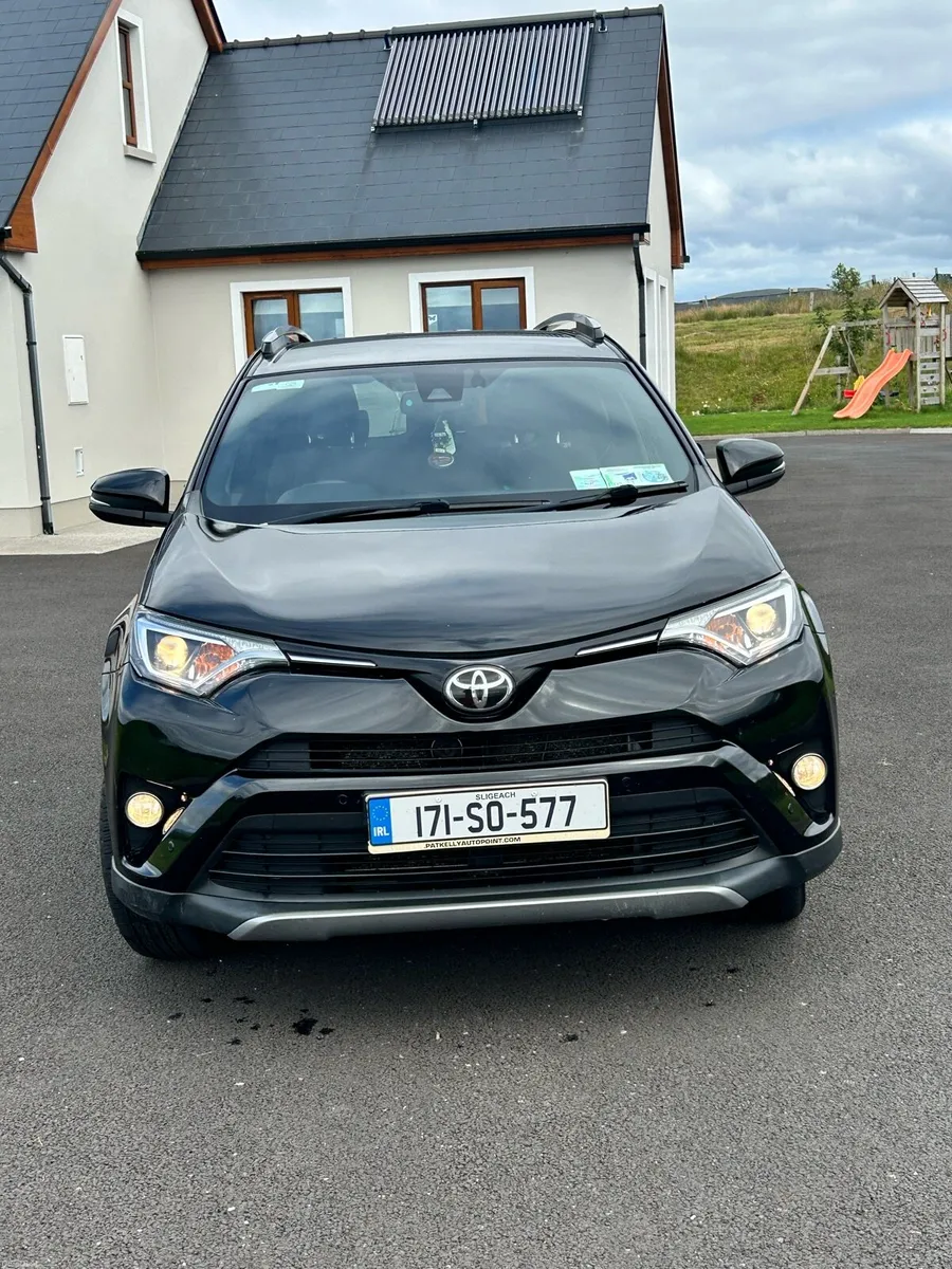 Toyota RAV4 2.0 D4D SOL - Image 3