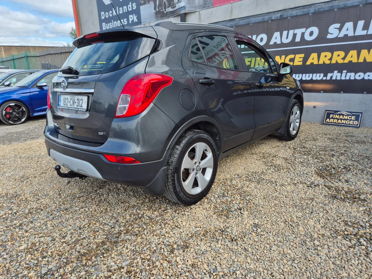 🦏 Opel Mokka 2018(182) Low milage 🦏 - Image 6