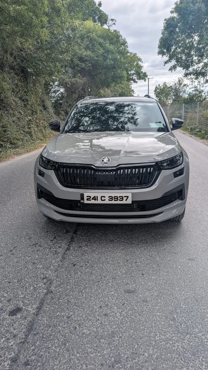 ✨Skoda kodiaq sport line low kms✨ - Image 2