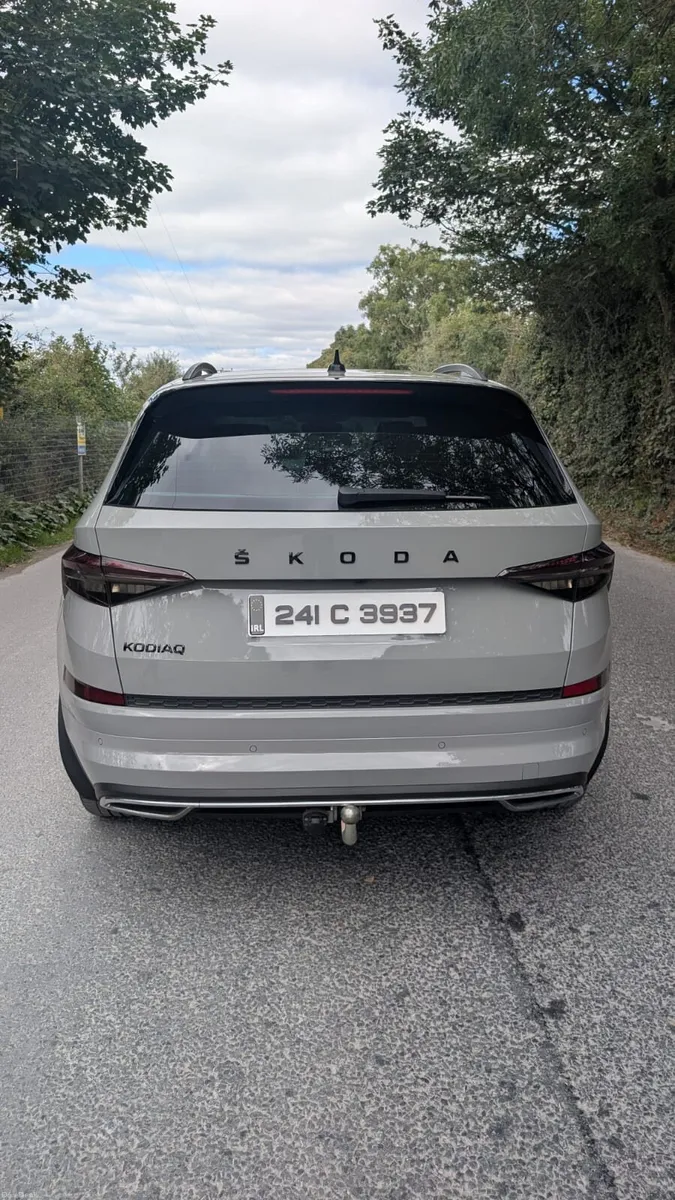 ✨Skoda kodiaq sport line low kms✨ - Image 4