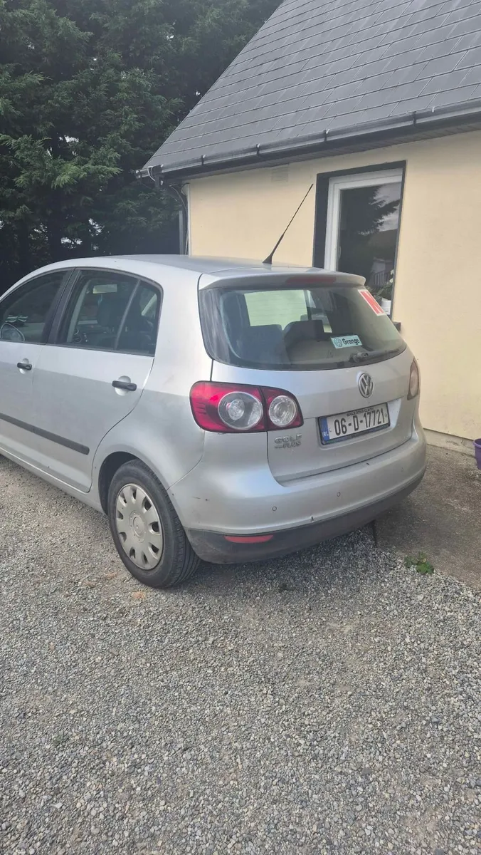 Volkswagen Golf 2006 1.4L - Image 3