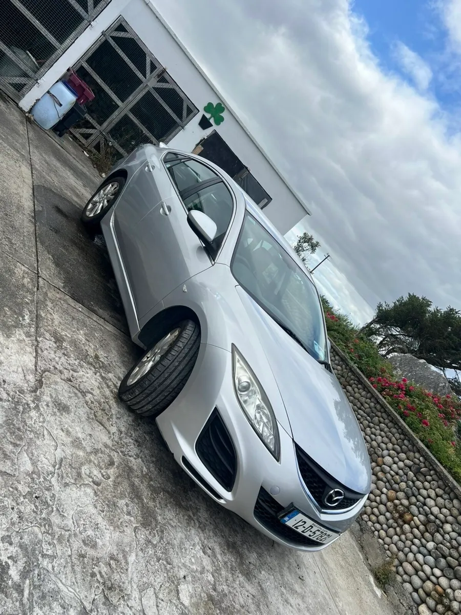 Mazda 6 - Image 1