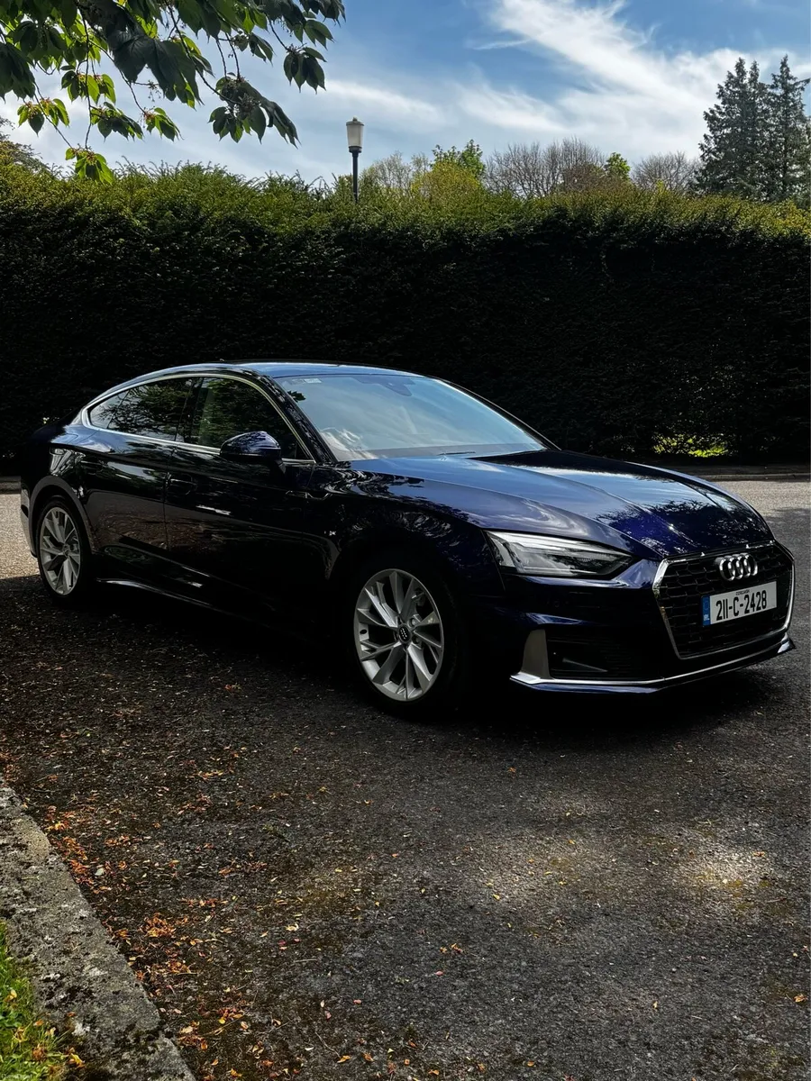 Audi A5(Immaculate) - Image 1