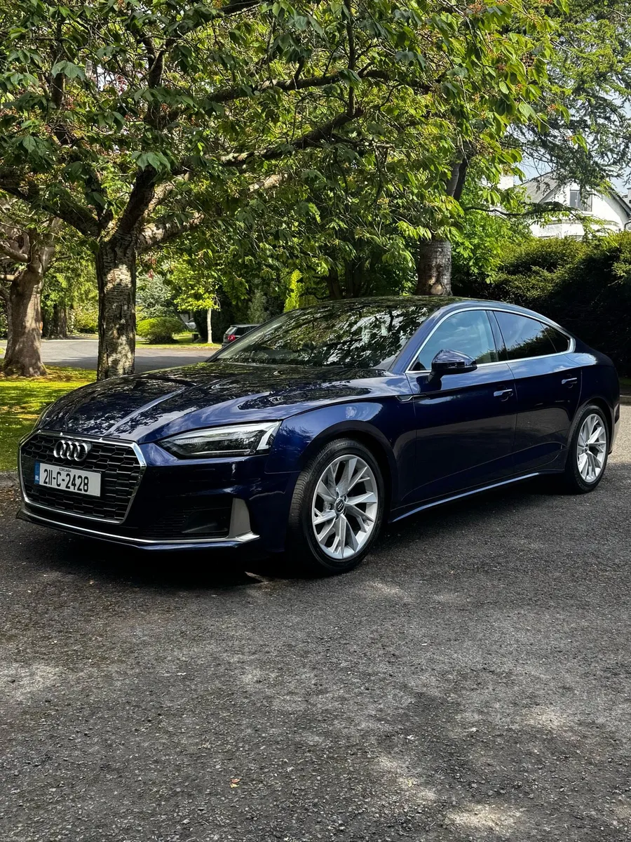 Audi A5(Immaculate) - Image 2
