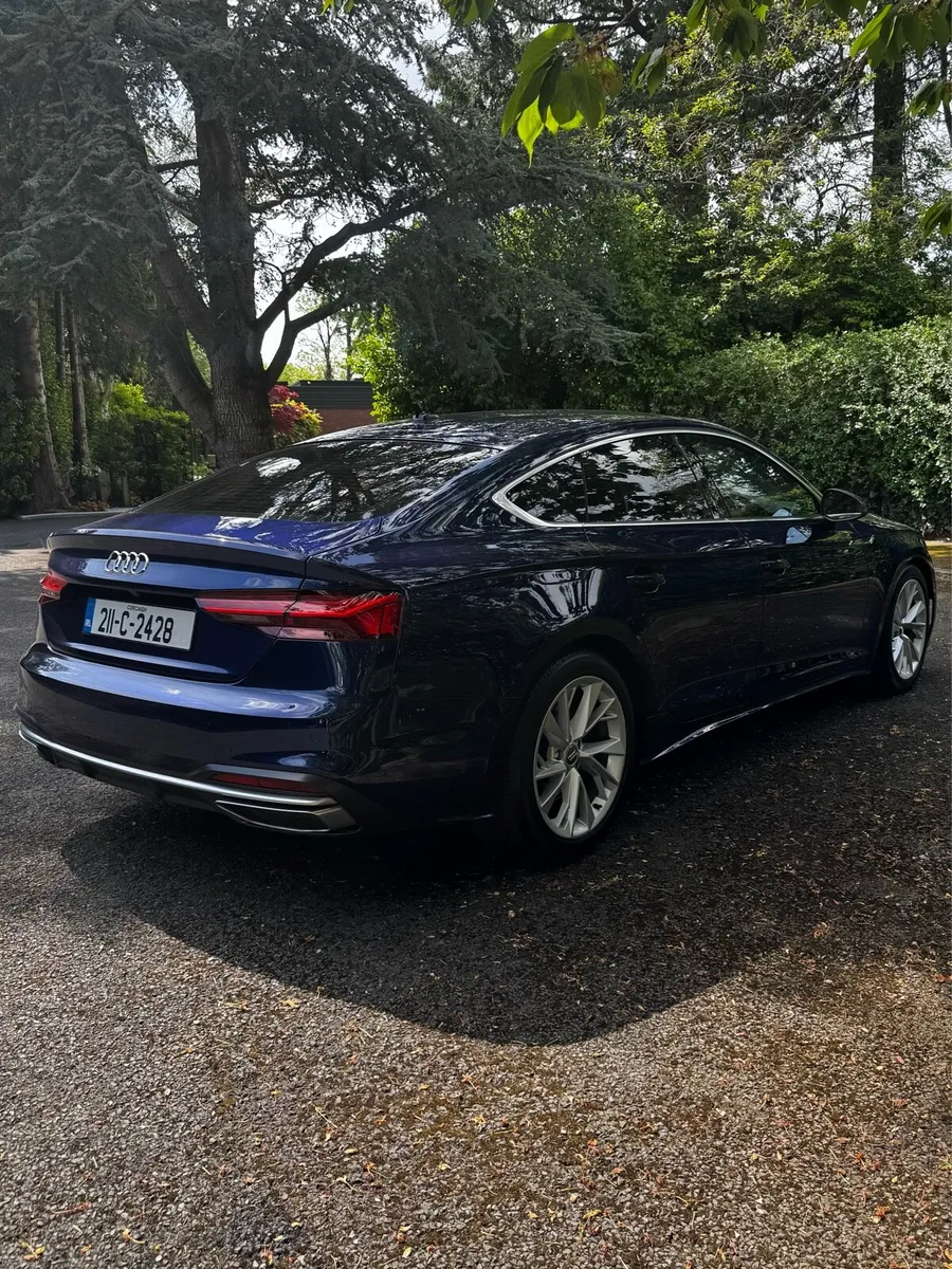 Audi A5(Immaculate) - Image 6