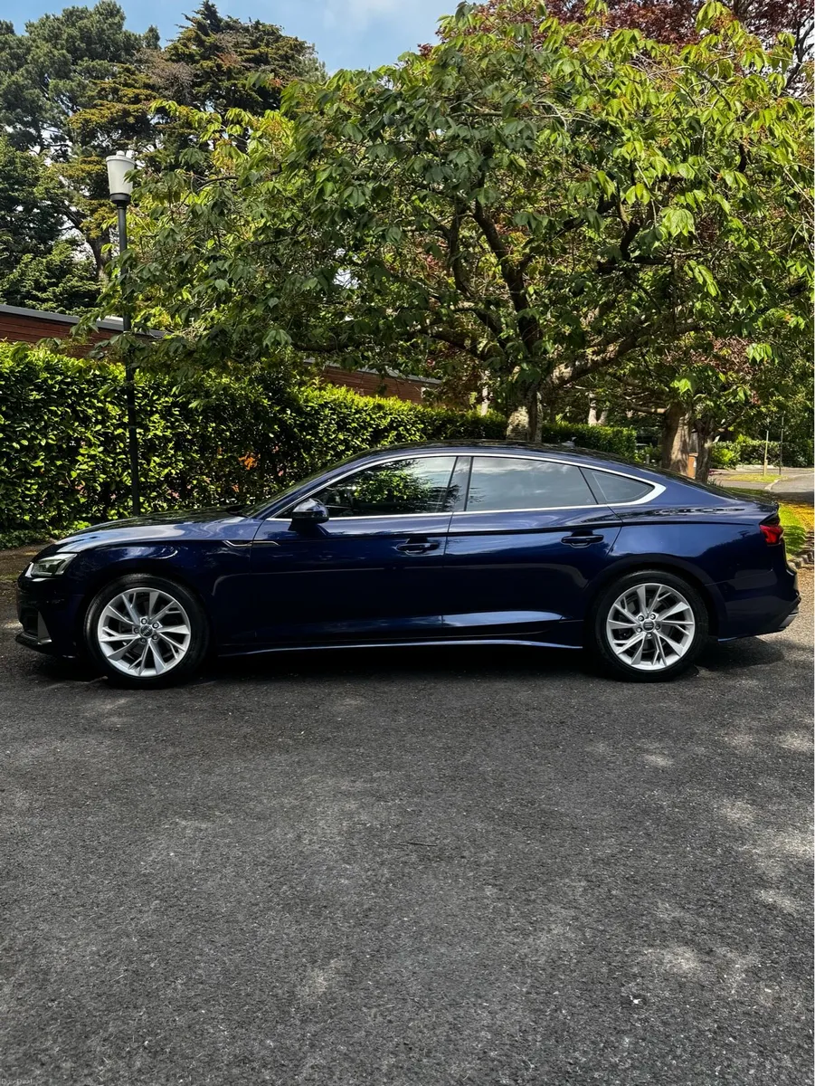 Audi A5(Immaculate) - Image 4