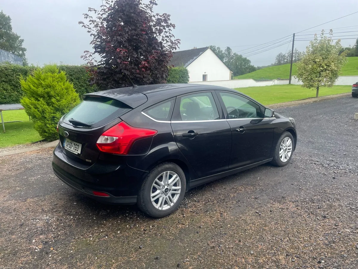 Ford Focus Titanium 1.6 - Image 5