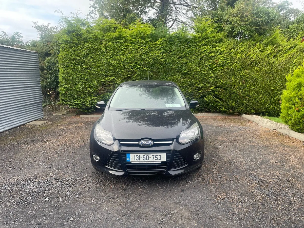 Ford Focus Titanium 1.6 - Image 2