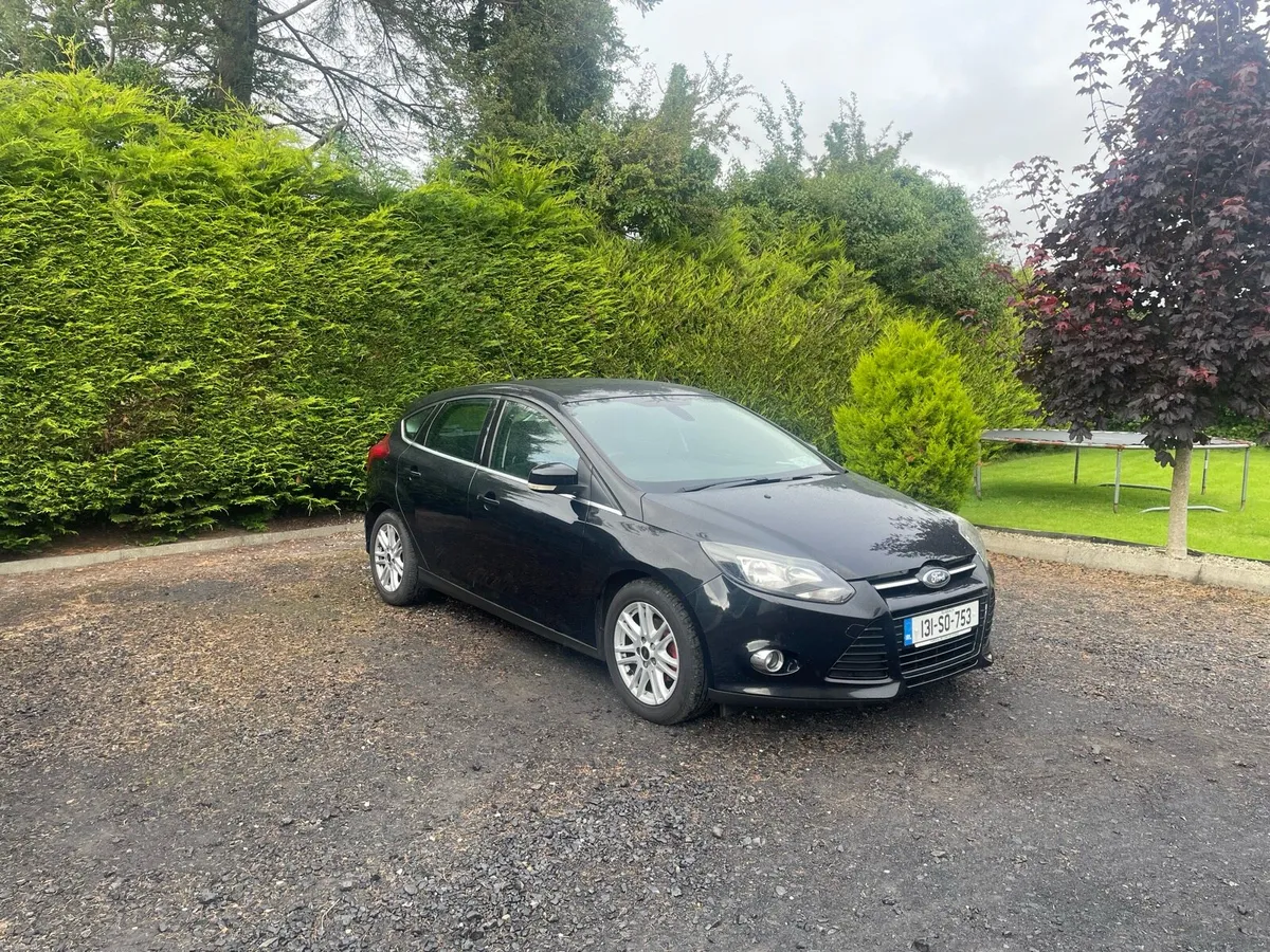 Ford Focus Titanium 1.6 - Image 3