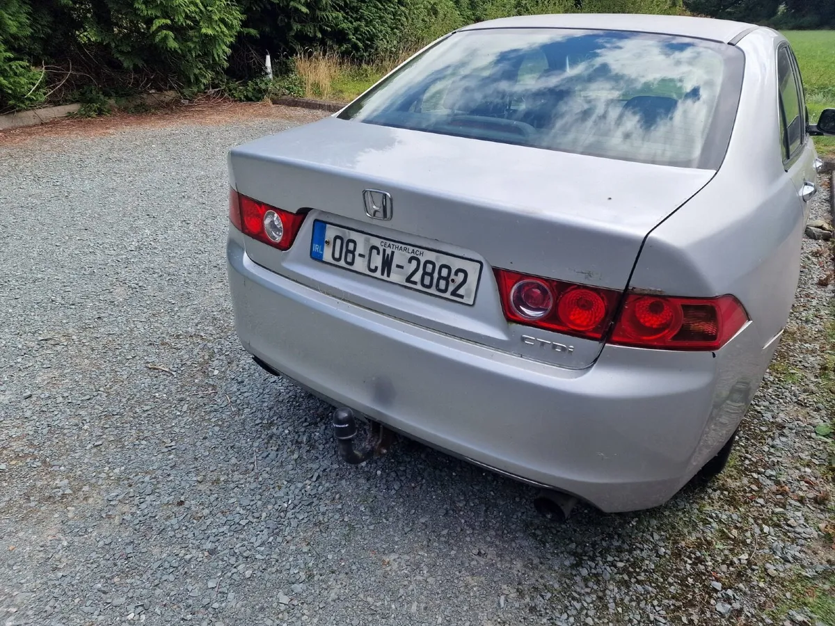 Honda Accord 2008 - Image 3