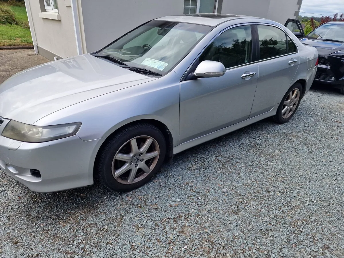 Honda Accord 2008 - Image 6