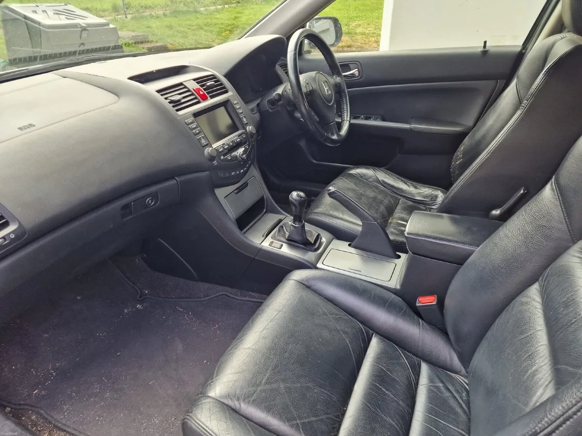 Honda Accord 2008 - Image 5