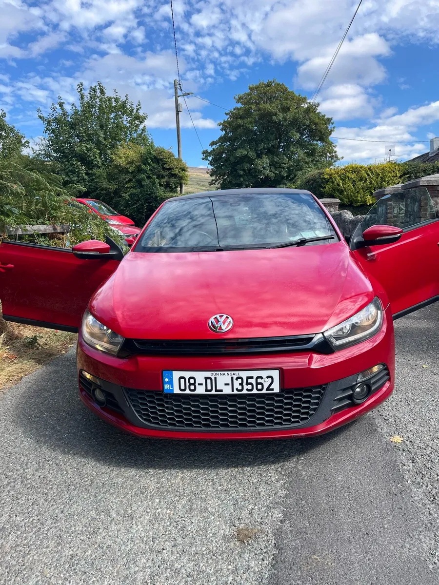 VW Scirocco 2.0 TSI GTI - Image 1