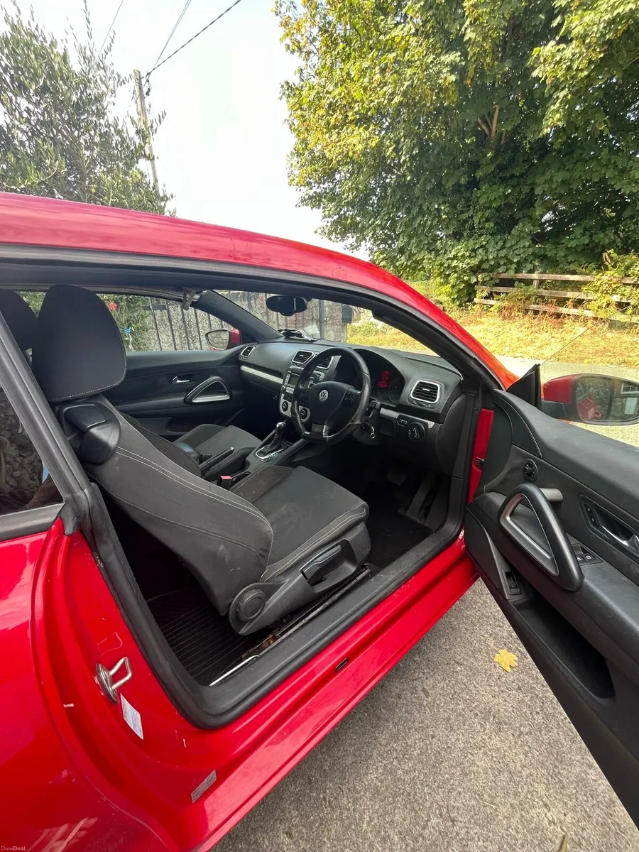 VW Scirocco 2.0 TSI GTI - Image 5