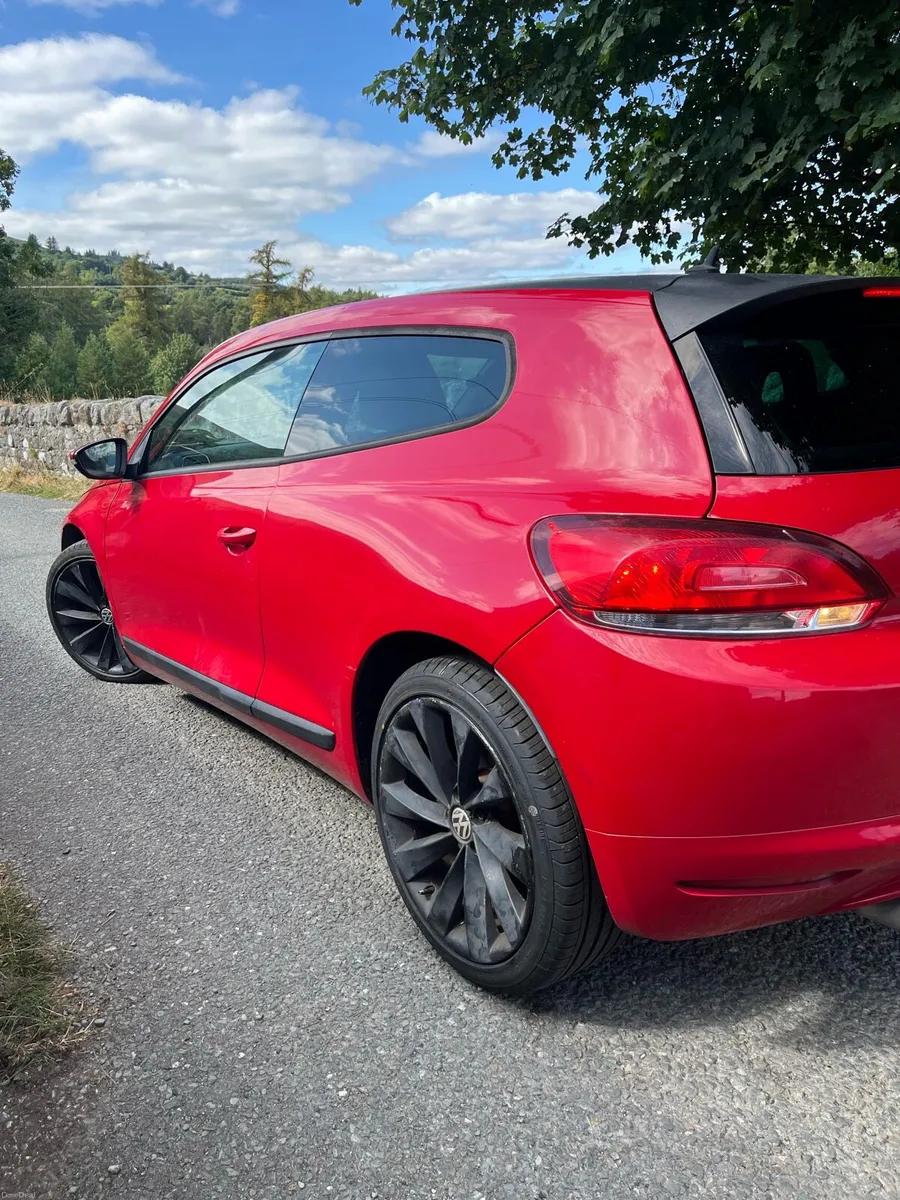 VW Scirocco 2.0 TSI GTI - Image 3