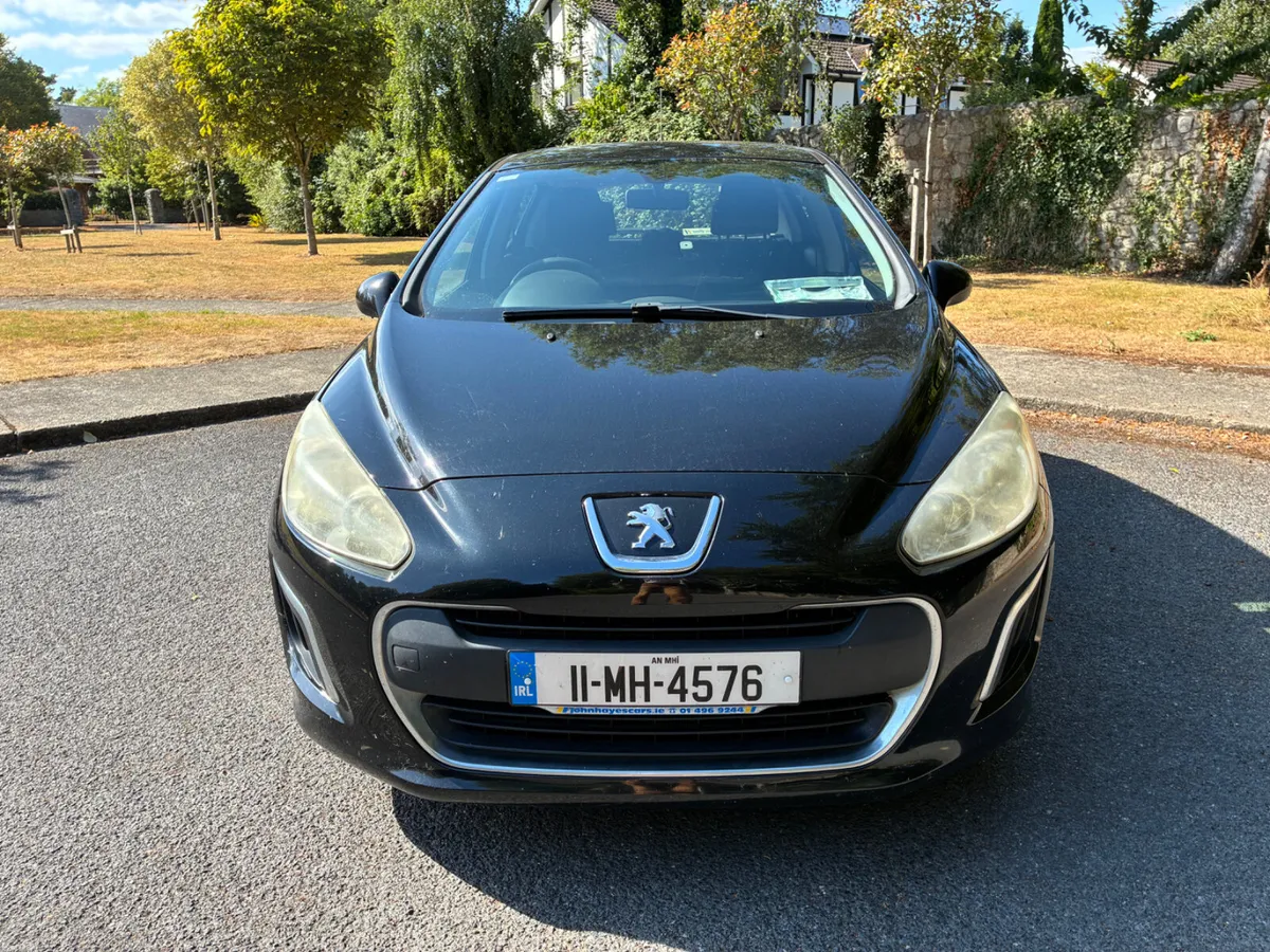 Peugeot 308 HDI - €1,675 - NCT / TAX - Image 2