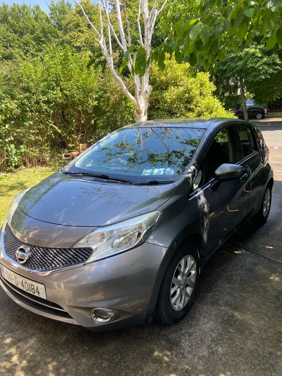 Nissan Note - Image 1