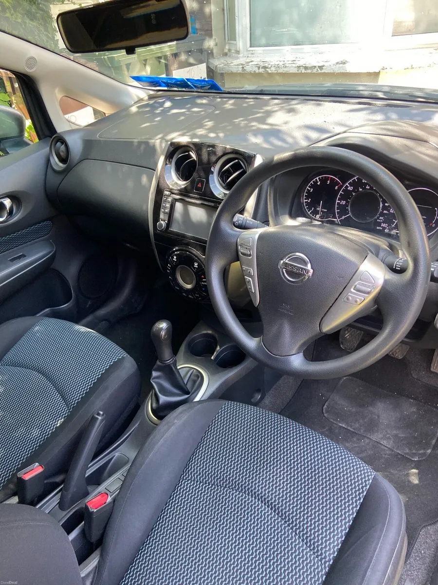 Nissan Note - Image 3