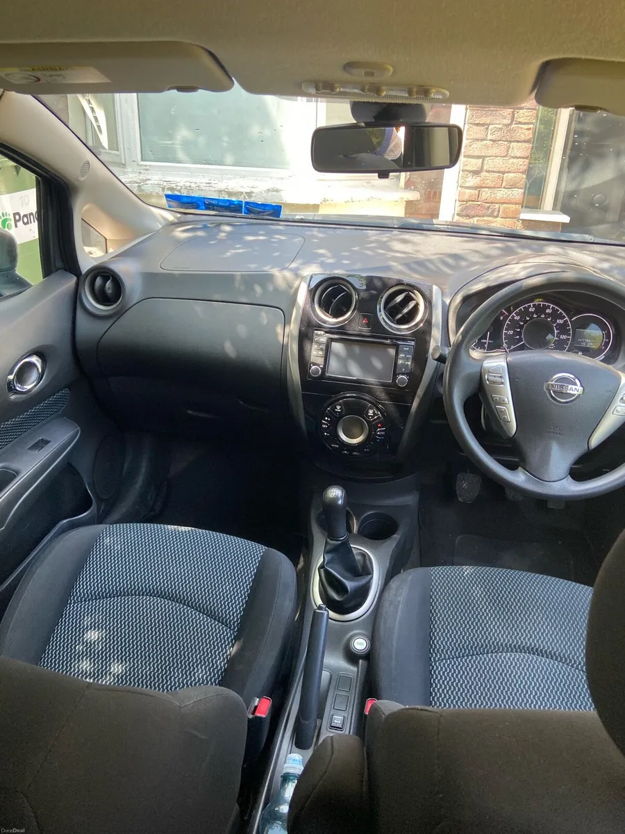 Nissan Note - Image 4