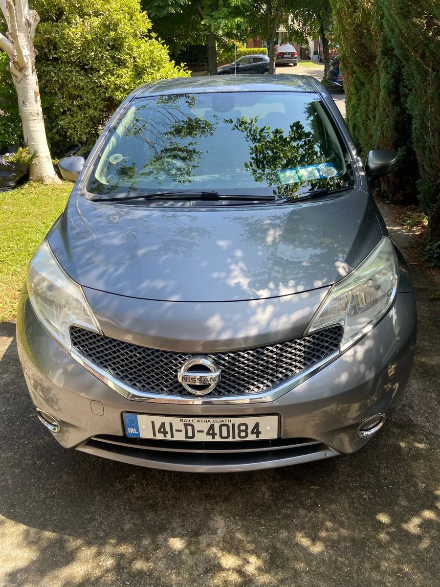 Nissan Note - Image 5