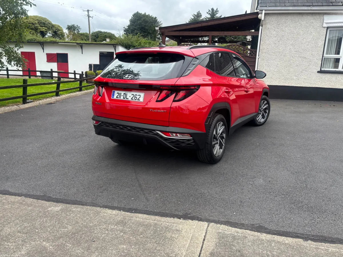 Hyundai Tucson 2021 - Image 4