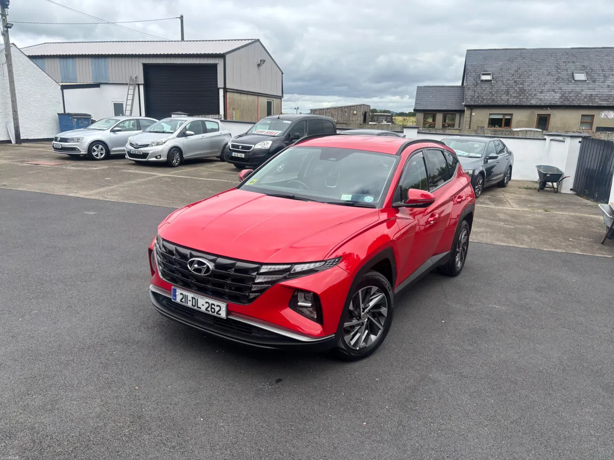 Hyundai Tucson 2021 - Image 3