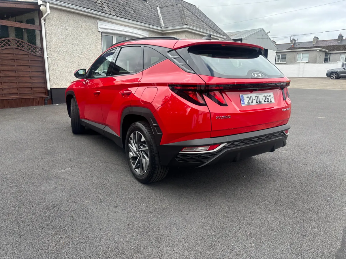 Hyundai Tucson 2021 - Image 1
