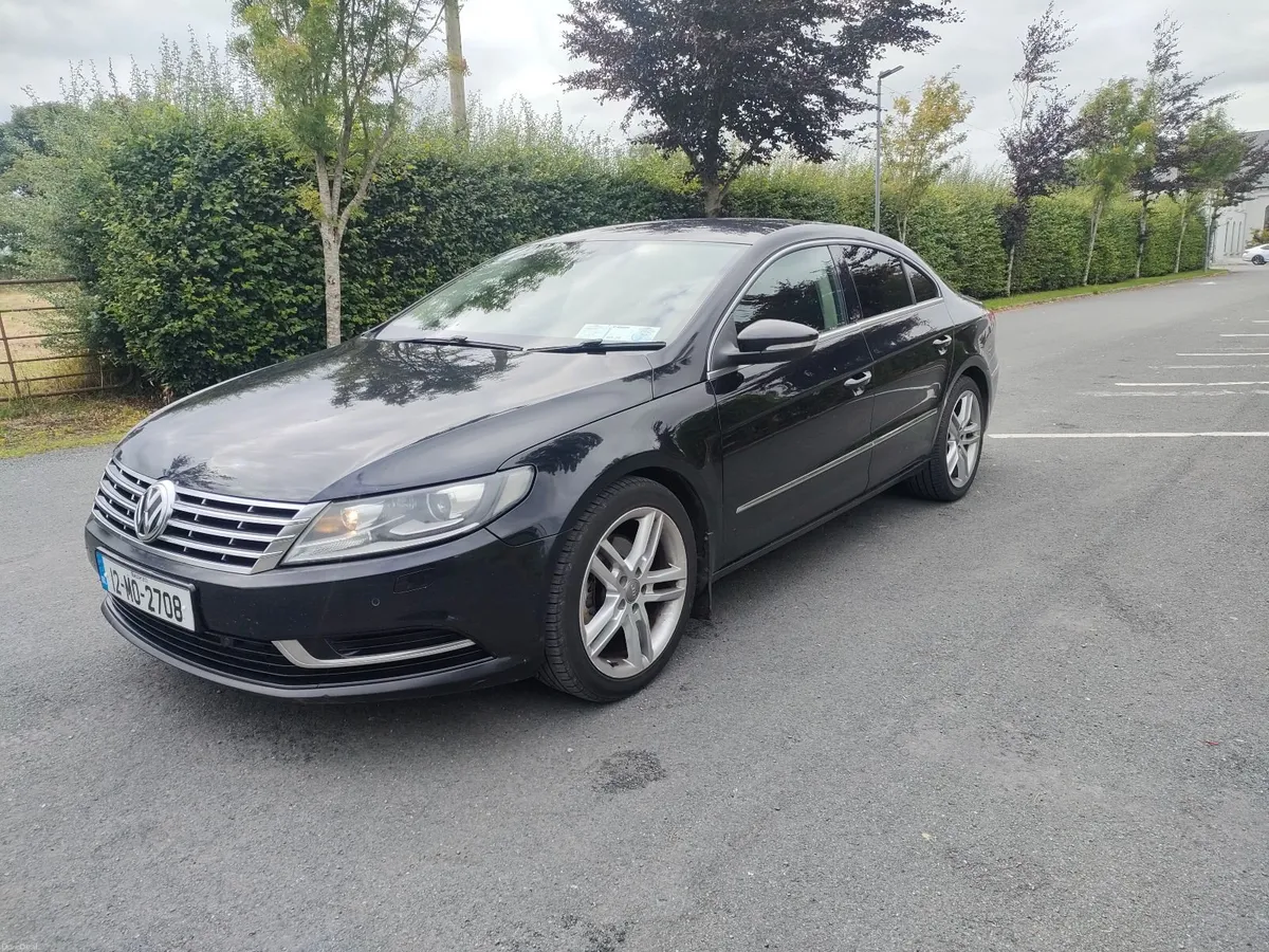Volkswagen CC 2012 - Image 6
