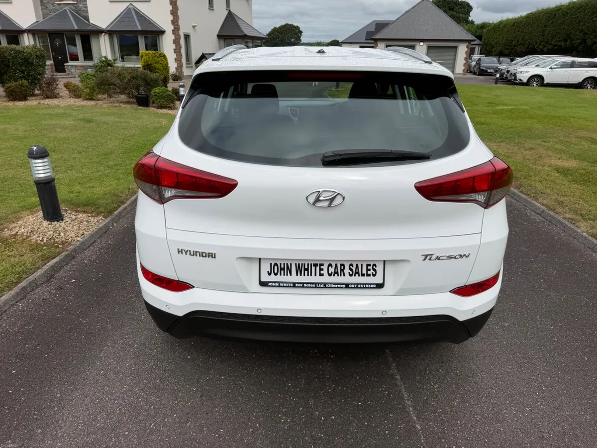 Hyundai Tucson 2016 - Image 4