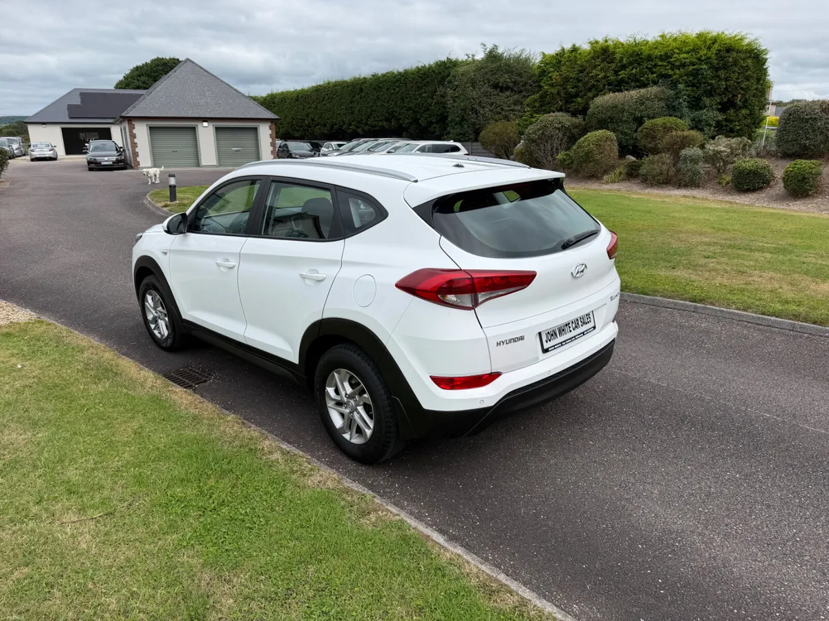 Hyundai Tucson 2016 - Image 3