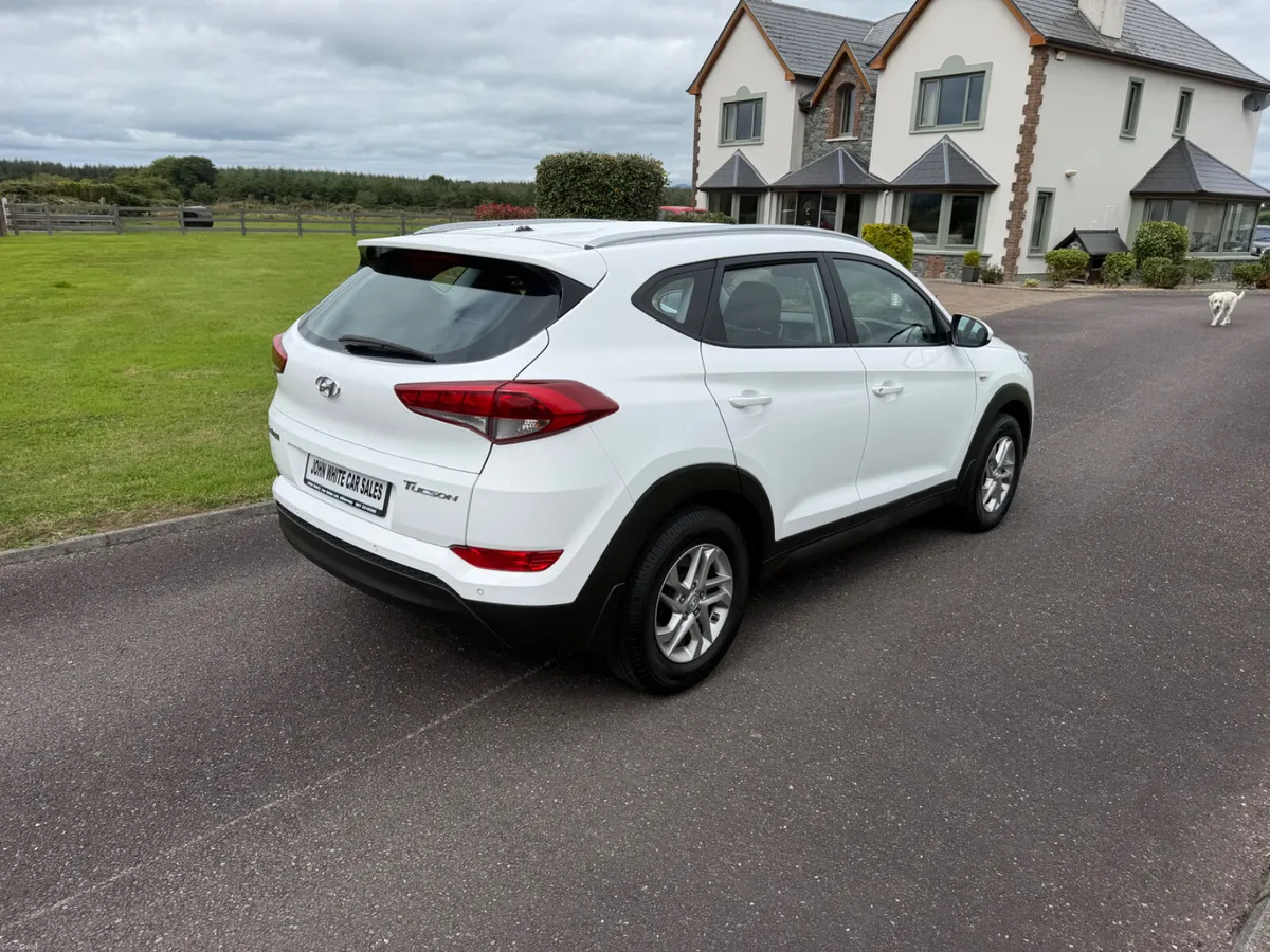 Hyundai Tucson 2016 - Image 5