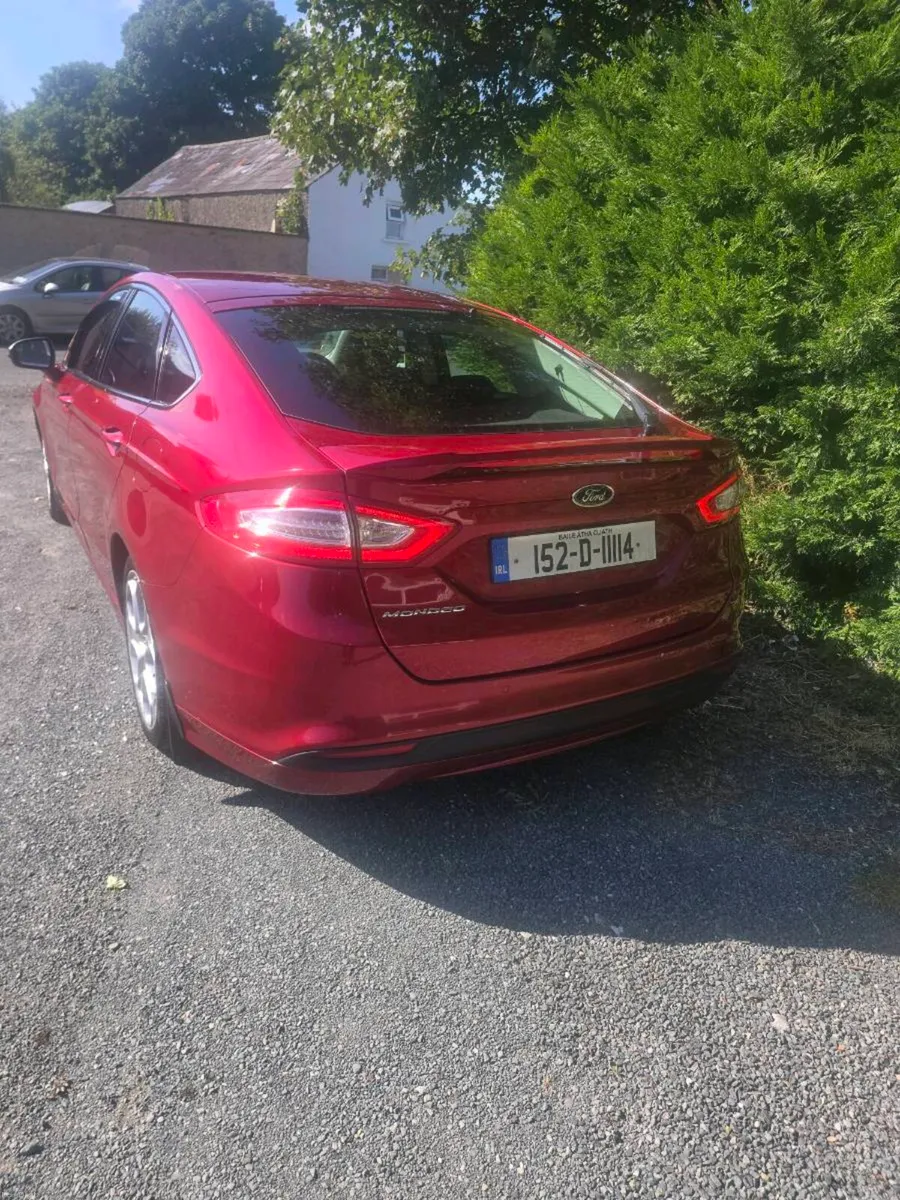 Ford Mondeo 2.0 diesel Automatic - Image 1