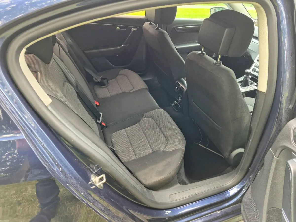 2012 VOLKSWAGEN PASSAT 1.6TDI TESTED 02/27 - Image 6