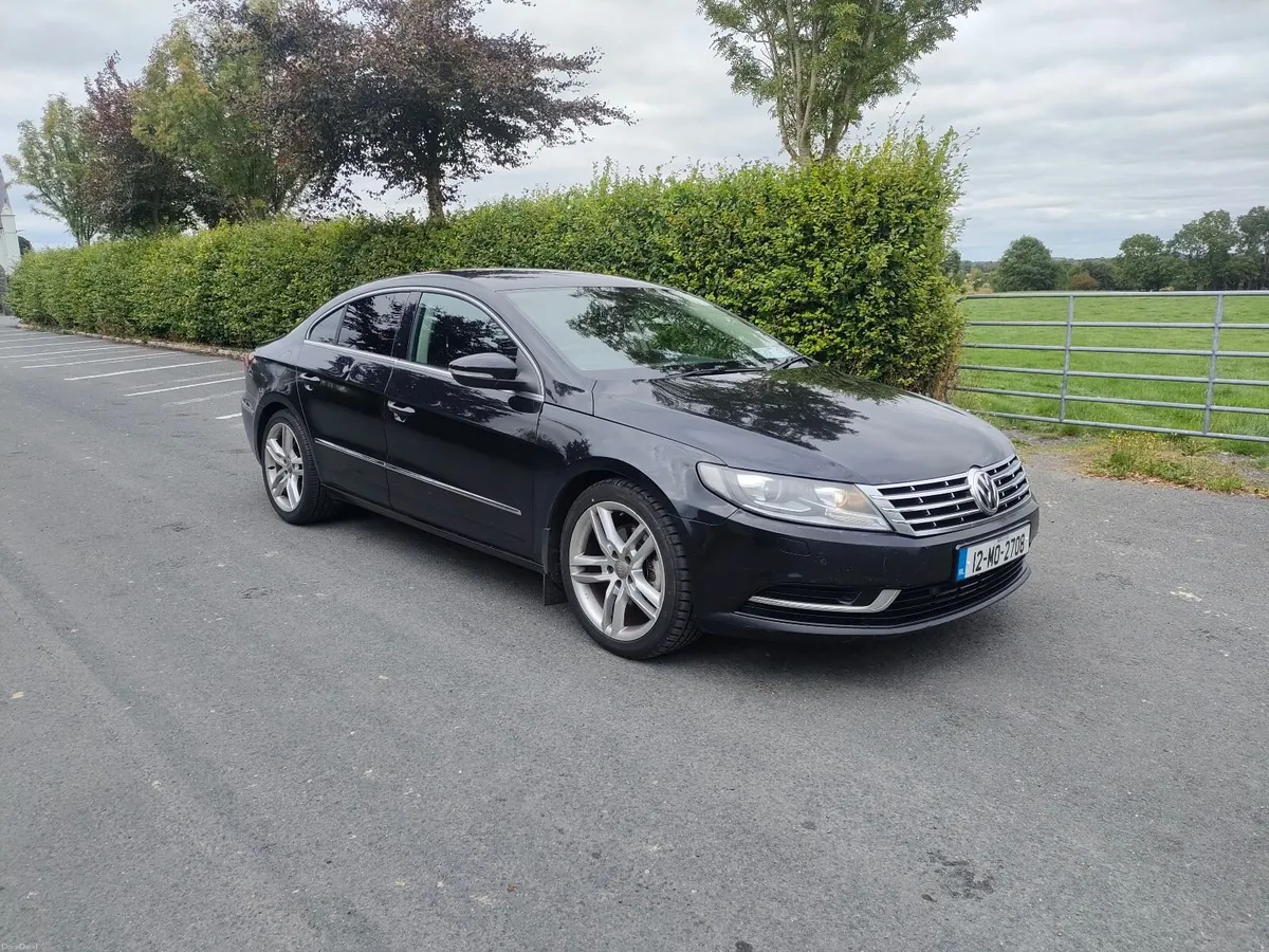 Volkswagen CC 2012 - Image 1
