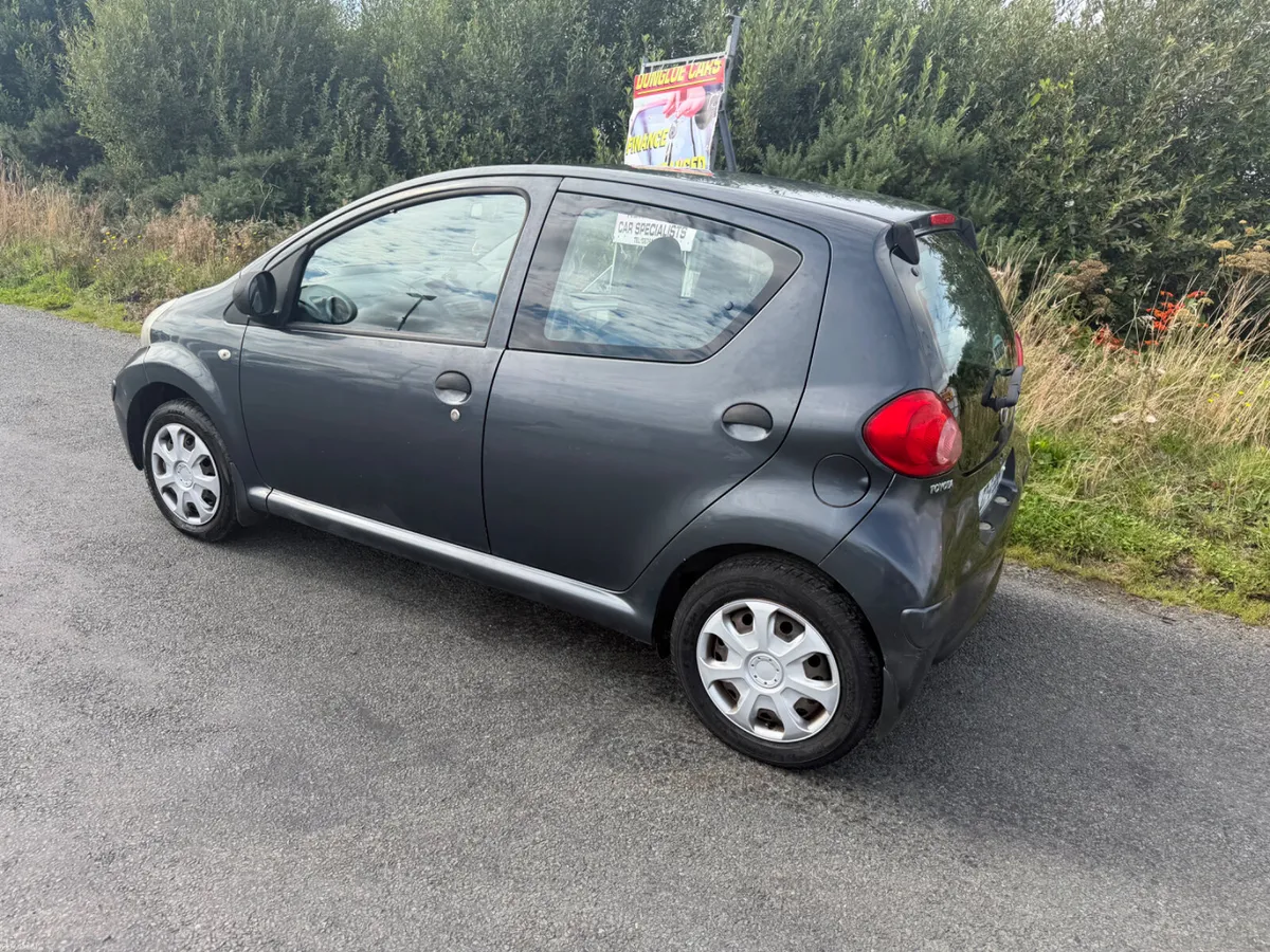 Toyota Aygo 2007 - Image 3