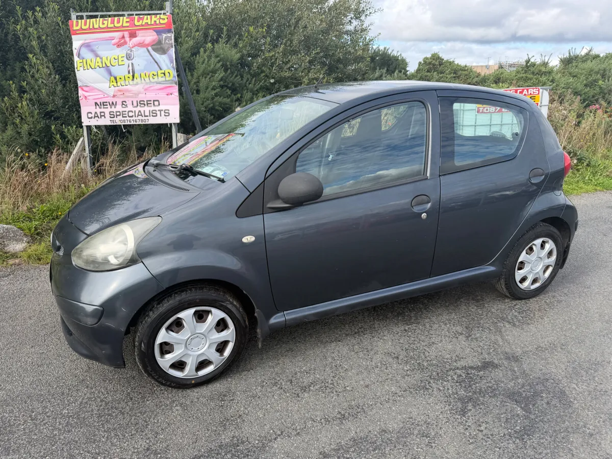 Toyota Aygo 2007 - Image 1