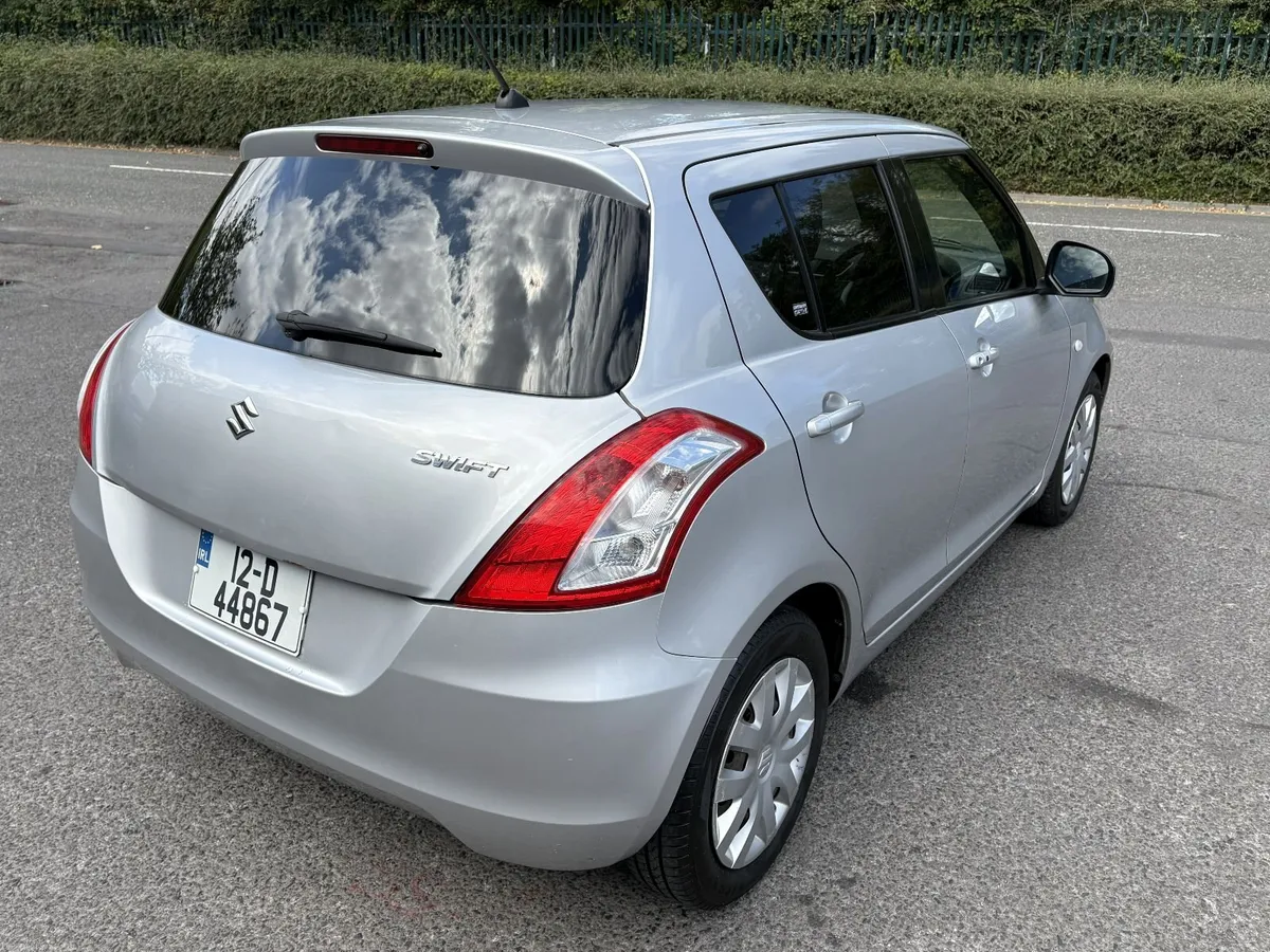 Suzuki Swift 2012 Automatic - Image 6