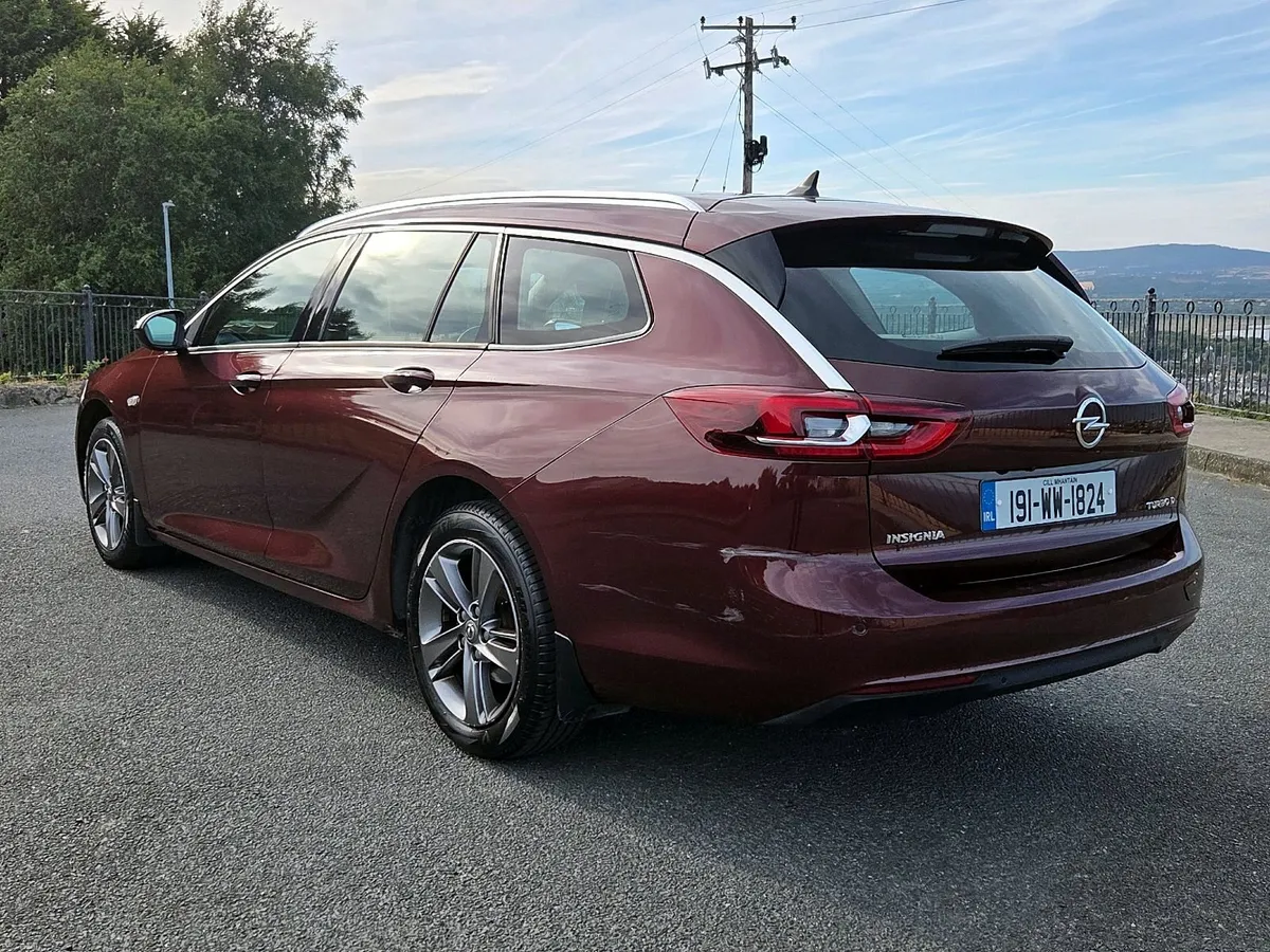 Opel Insignia 2019 - Image 4